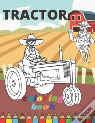 Tractor Coloring Book