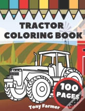 Tractor Coloring Book
