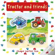 Tractor & Friends