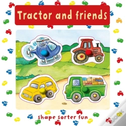 Capa do artigo Tractor & Friends