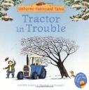 Tractor In Trouble