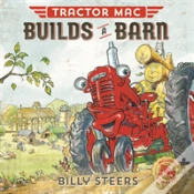 Capa do artigo Tractor Mac Builds A Barn