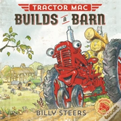 Capa do artigo Tractor Mac Builds A Barn
