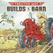 Capa do artigo Tractor Mac Builds A Barn