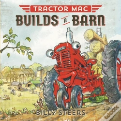 Capa do artigo Tractor Mac Builds A Barn