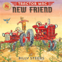 Tractor Mac New Friend - Preview
