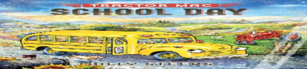 Tractor Mac School Day
