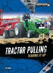 Capa do artigo Tractor Pulling