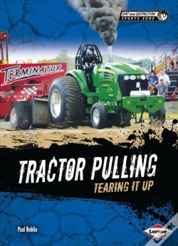 Capa do artigo Tractor Pulling