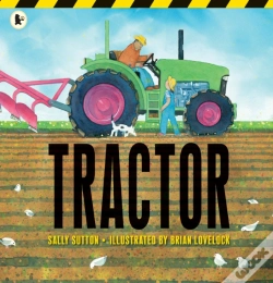 Capa do artigo Tractor