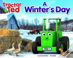 Capa do artigo Tractor Ted A Winter'S Day