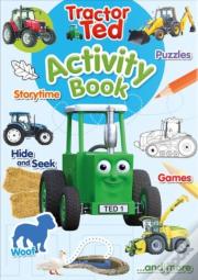 Tractor Ted Activity Book