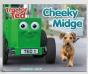 Tractor Ted Cheeky Midge Book - Preview