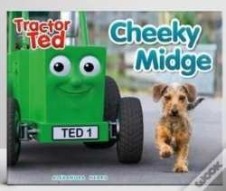 Capa do artigo Tractor Ted Cheeky Midge Book