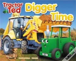 Capa do artigo Tractor Ted Digger Time