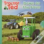 Tractor Ted Down On The Farm, Push Pull Slide