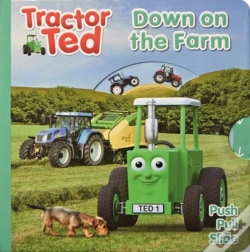 Capa do artigo Tractor Ted Down On The Farm, Push Pull Slide