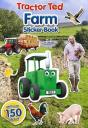 Tractor Ted Farm Sticker Book - Preview