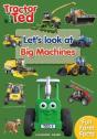 Tractor Ted Let'S Look At Big Machines - Preview