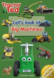 Capa do artigo Tractor Ted Let