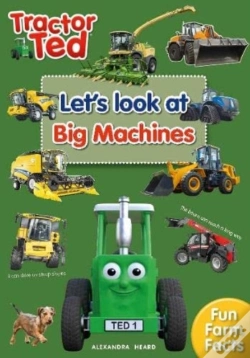 Capa do artigo Tractor Ted Let'S Look At Big Machines