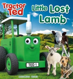 Capa do artigo Tractor Ted Lost Little Lamb