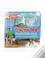 Capa do artigo Tractor Ted Magic Bath Book
