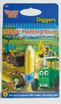 Tractor Ted Magic Painting Book - Diggers - Preview