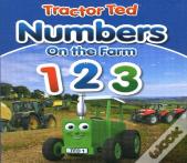 Tractor Ted Numbers On The Farm