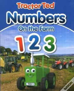 Capa do artigo Tractor Ted Numbers On The Farm