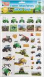 Tractor Ted Sticker Pack - Preview