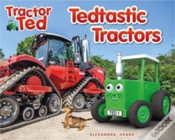 Capa do artigo Tractor Ted Tedtastic Tractors
