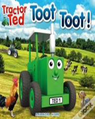 Tractor Ted Toot Toot