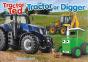 Tractor Ted Tractor Or Digger? - Preview