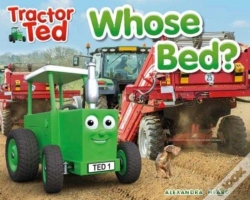 Capa do artigo Tractor Ted Whose Bed