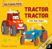 Capa do artigo Tractor Tractor