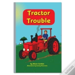 Capa do artigo Tractor Trouble