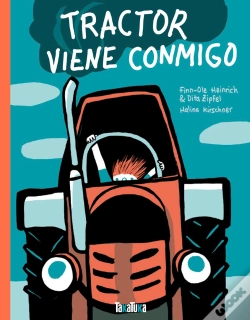 Capa do artigo Tractor Viene Conmigo