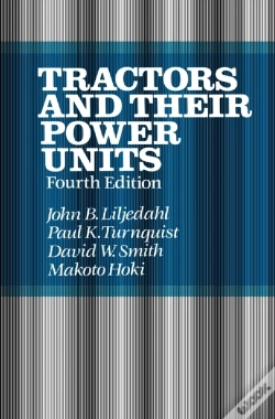 Capa do artigo Tractors And Their Power Units
