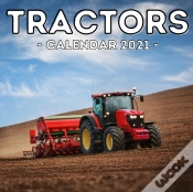 Capa do artigo Tractors Calendar 2021