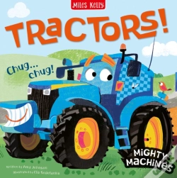 Capa do artigo Tractors!