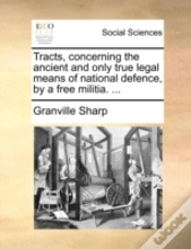 Capa do artigo Tracts, Concerning The Ancient And Only