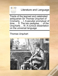 Capa do artigo Tracts Of The Learned And Celebrated Ant
