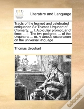 Tracts Of The Learned And Celebrated Ant