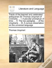 Capa do artigo Tracts Of The Learned And Celebrated Ant