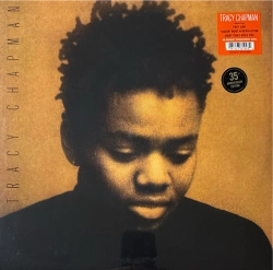 Capa do artigo Tracy Chapman - Vinil