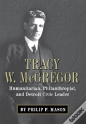 Capa do artigo Tracy W. Mcgregor