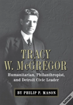 Capa do artigo Tracy W. Mcgregor