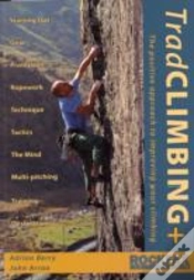 Capa do artigo Trad Climbing +