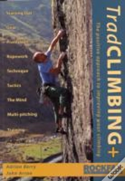 Capa do artigo Trad Climbing +